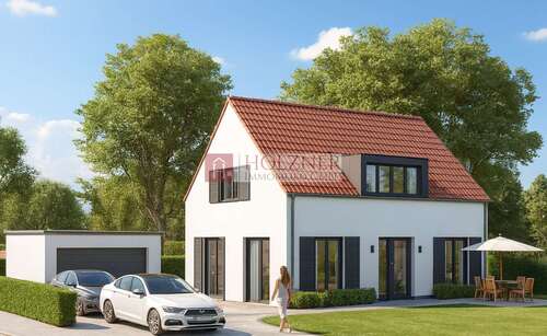 Foto - Grundstück zu verkaufen in Landshut Münchnerau 560.000,00 € 824 m²