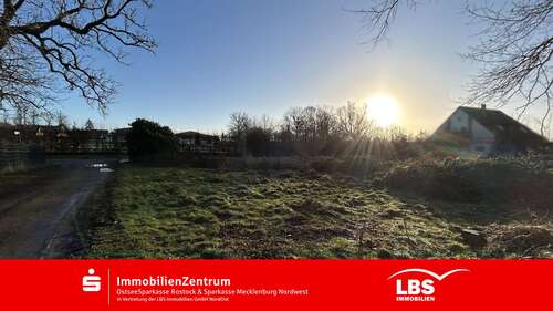 Foto - Grundstück zu verkaufen in Satow 180.000,00 € 2426 m²