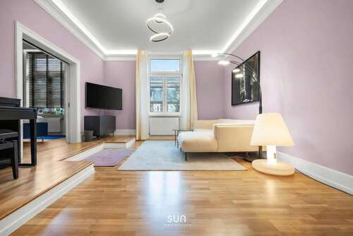 Foto - Wohnung zum Kaufen in Frankfurt am Main 579.000,00 € 72 m²