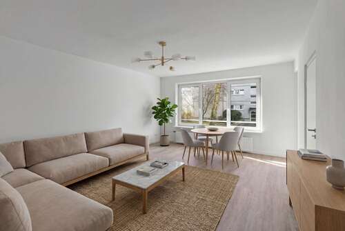 Foto - Wohnung zum Kaufen in Hamburg 249.000,00 € 52.9 m²