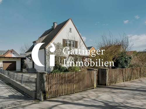 Foto - Haus zum Kaufen in Dachau 975.000,00 € 100 m²