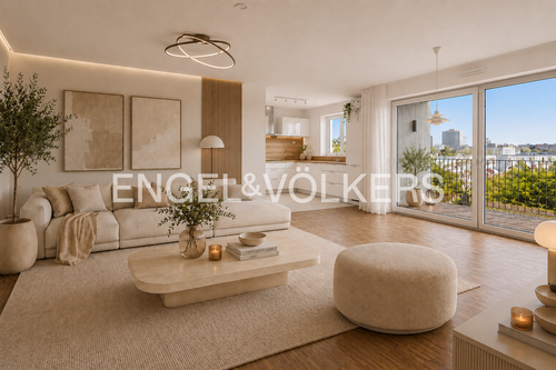 Foto - Wohnung zum Kaufen in Frankfurt am Main 699.000,00 € 92 m²