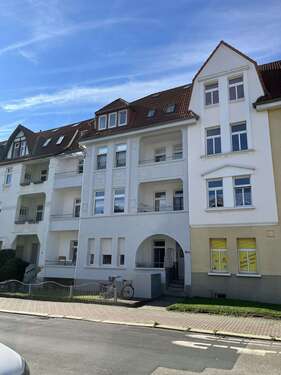 Foto - Wohnung zum Mieten in Halberstadt 499,00 € 107 m²