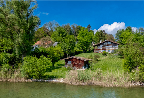 Foto - Grundstück zu verkaufen in Seefeld 7.500.000,00 € 2972 m²