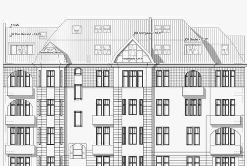 Foto - Wohnung zum Kaufen in Berlin 699.000,00 € 504.22 m²