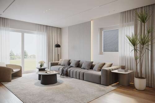 Foto - Wohnung zum Kaufen in Obrigheim 411.295,00 € 95.65 m²