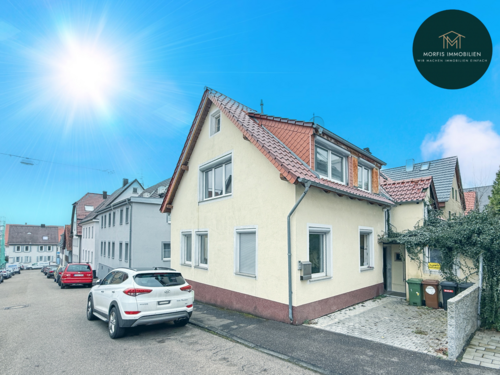 Foto - Haus zum Kaufen in Stuttgart-Feuerbach 425.000,00 € 97 m²