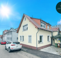 Haus zum Kaufen in Stuttgart-Feuerbach 425.000,00 € 97 m²