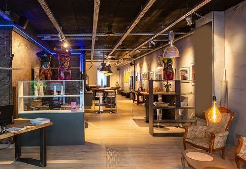 Foto - Büro in Marl 333,00 € 8 m² - 333,00 EUR Kaltmiete, ca.  8,00 m²