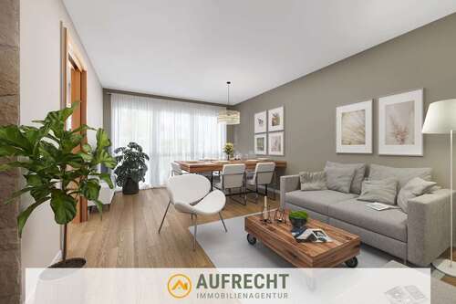 Foto - Wohnung zum Kaufen in Dachau 399.800,00 € 64 m²