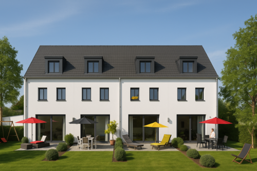Foto - Haus zum Mieten in Neufahrn 2.700,00 € 145.53 m²