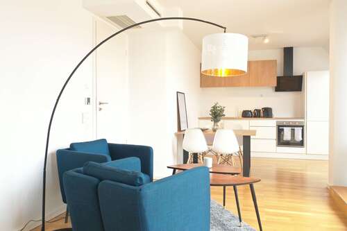 Foto - Wohnung zum Mieten in München 1.530,00 € 48 m²