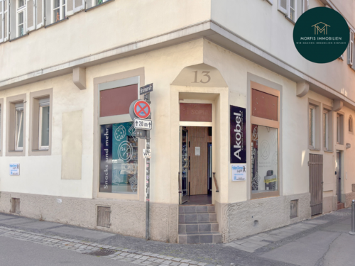 Foto - Einzelhandel in Bad Cannstatt 800,00 € 20 m²