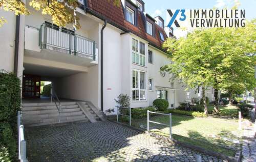 Foto - Wohnung zum Kaufen in Markt Schwaben 281.000,00 € 45.3 m²