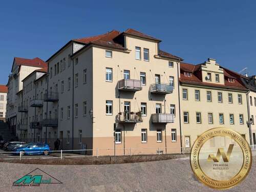 Foto - Wohnung zum Kaufen in Döbeln 59.980,00 € 50.15 m²