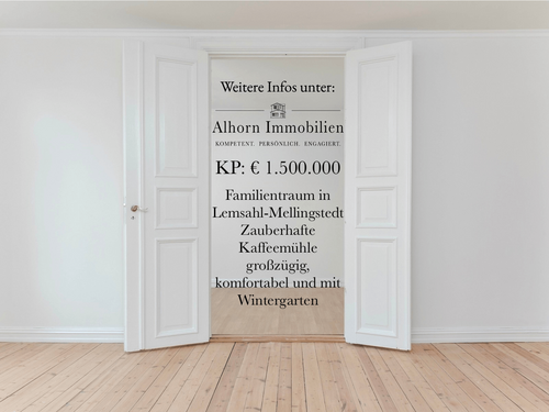 Foto - Haus zum Kaufen in Hamburg 1.500.000,00 € 256 m²
