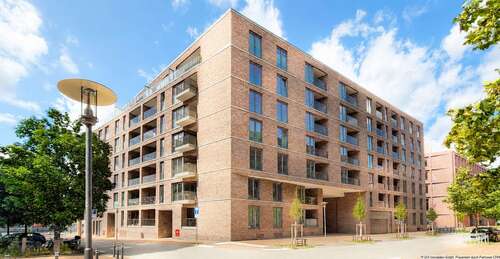 Foto - Wohnung zum Kaufen in Kiel 286.700,00 € 51 m²