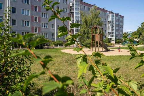 Foto - Wohnung zum Mieten in Eberswalde 415,00 € 61.19 m²