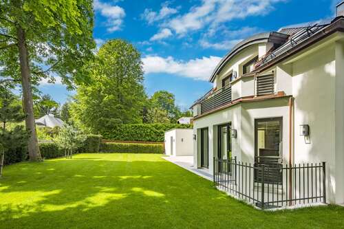 Foto - Haus zum Kaufen in Grünwald 3.590.000,00 € 230 m²