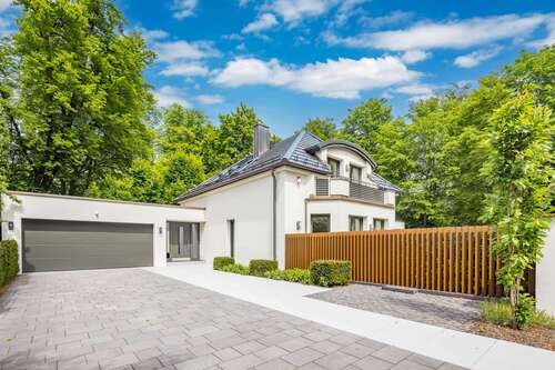 Foto - Haus zum Kaufen in Grünwald 3.590.000,00 € 204 m²