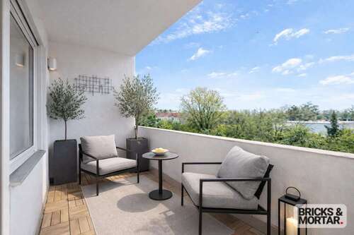 Foto - Wohnung zum Kaufen in Freiburg im Breisgau Betzenhausen 645.000,00 € 96 m²