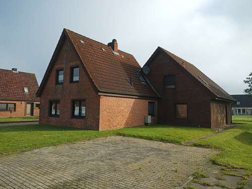 Foto - Haus zum Kaufen in Friedrichskoog 199.000,00 € 142.65 m²