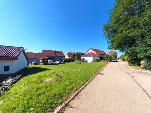 Foto - Grundstück zu verkaufen in Römerstein Böhringen 105.000,00 € 529 m²