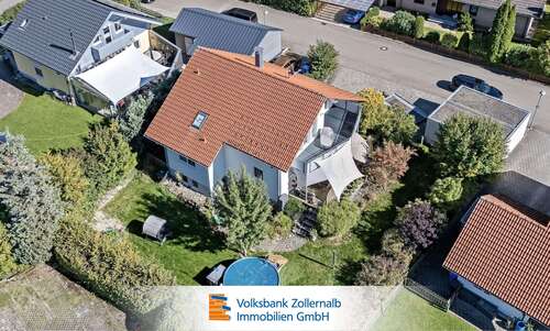 Foto - Haus zum Kaufen in Meßstetten 374.000,00 € 134 m²