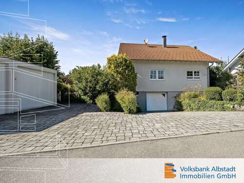 Foto - Haus zum Kaufen in Meßstetten 374.000,00 € 134 m²