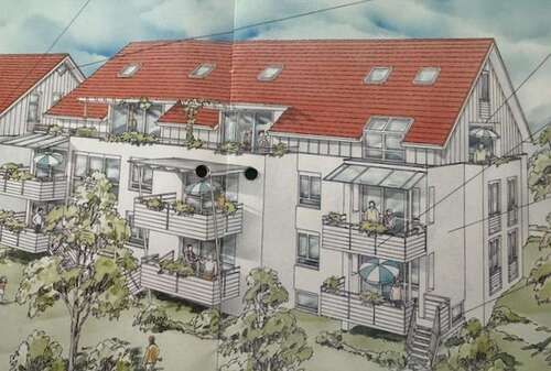 Foto - Wohnung zum Kaufen in Heidenheim an der Brenz 198.000,00 € 59.51 m²