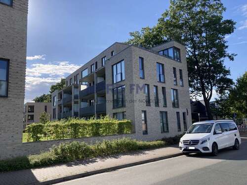 Foto - Wohnung zum Kaufen in Oldenburg 236.000,00 € 43.2 m²