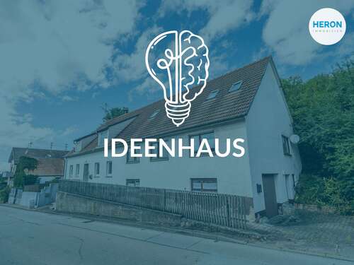 Foto - Haus zum Kaufen in Neresheim-Dorfmerkingen 299.000,00 € 248 m²