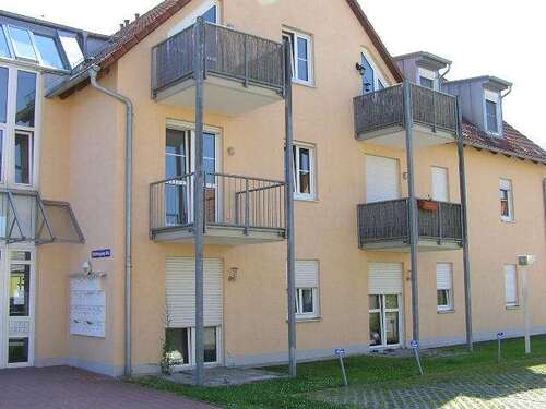 Foto - Wohnung zum Mieten in Weiden 225,00 € 26 m²