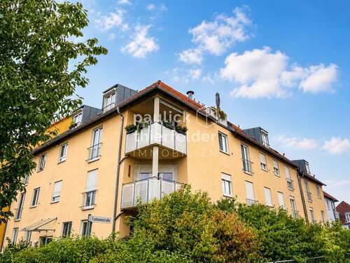 Foto - Wohnung zum Kaufen in Schkeuditz 109.000,00 € 67.55 m²
