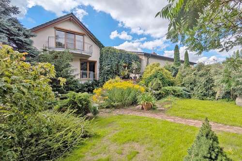 Foto - Haus zum Kaufen in Dessau-Roßlau OT Meinsdorf 475.000,00 € 220 m²