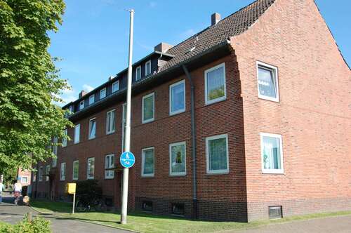 Foto - Wohnung zum Mieten in Wilhelmshaven 275,20 € 42.33 m²