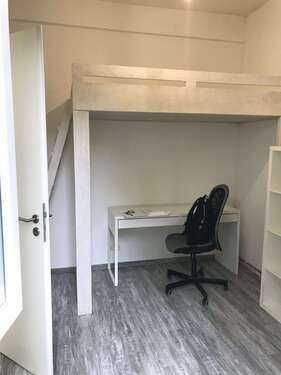 Foto - Wohnung zum Mieten in Stuttgart 320,00 € 10 m²