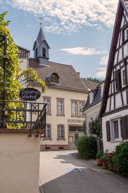 Foto - Wohnung zum Kaufen in Dossenheim 287.000,00 € 48.1 m²