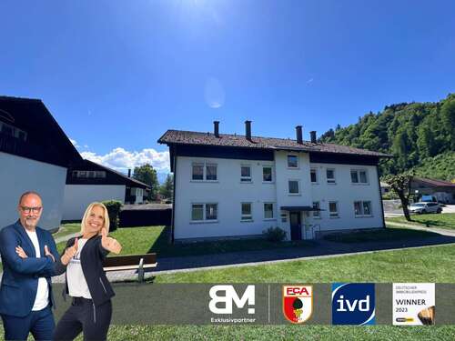 Foto - Wohnung zum Kaufen in Oberaudorf 229.000,00 € 50 m²