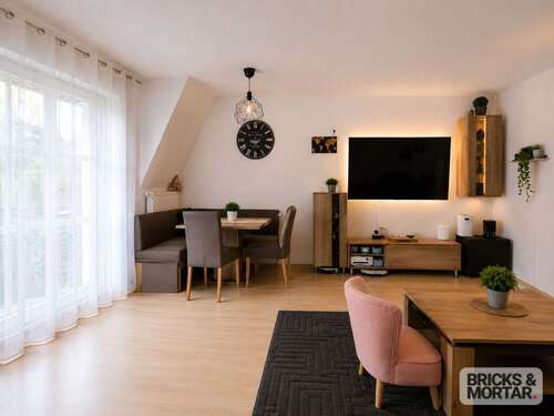 Foto - Wohnung zum Kaufen in Dinkelscherben 235.000,00 € 77 m²