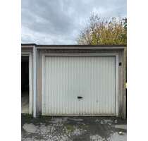 Garage zu vermieten in Solingen 65,00 €