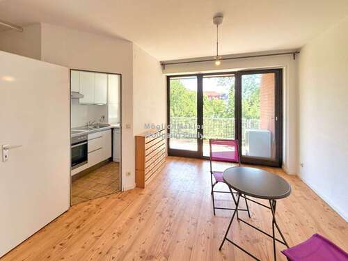 Foto - Wohnung zum Kaufen in Mönchengladbach-Schrievers 97.000,00 € 44 m²