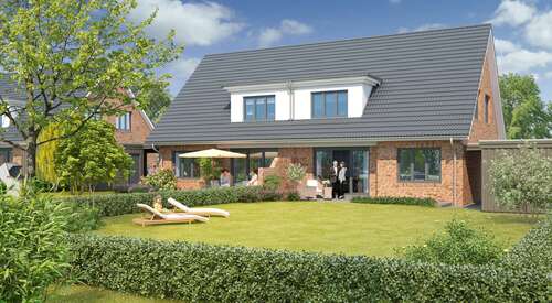Foto - Haus zum Kaufen in Langwedel 431.900,00 € 124 m²