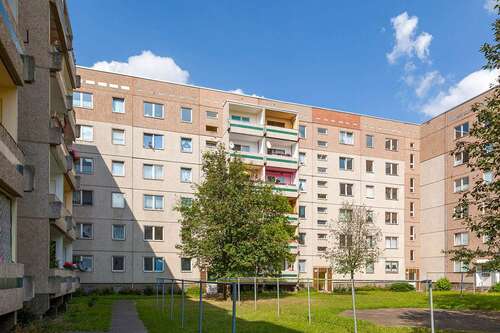 Foto - Wohnung zum Mieten in Leipzig 286,64 € 48.25 m²