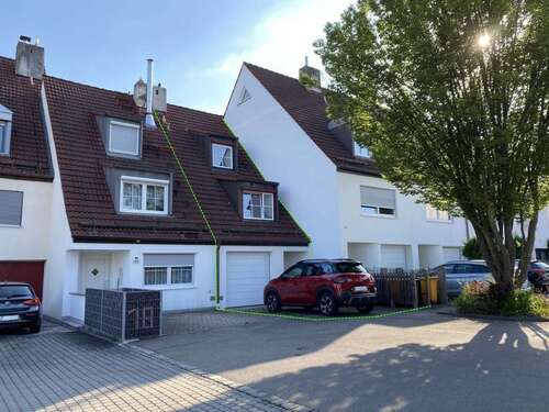 Foto - Haus zum Kaufen in Augsburg 559.000,00 € 104.75 m²