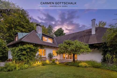Foto - Haus zum Kaufen in Gräfelfing 3.690.000,00 € 280 m²
