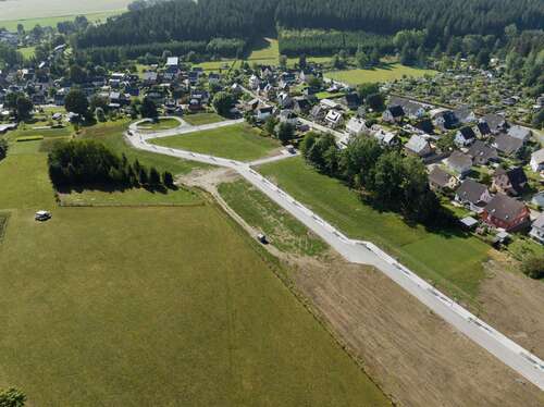 Foto - Grundstück zu verkaufen in Thum 99.450,00 € 1020 m²