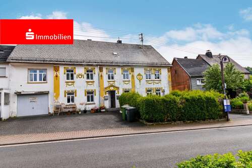 Foto - Haus zum Kaufen in Seck 128.000,00 € 230 m²