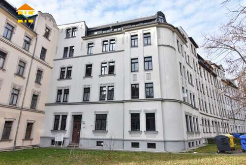 Foto - Wohnung zum Mieten in Chemnitz 265,00 € 57.6 m²