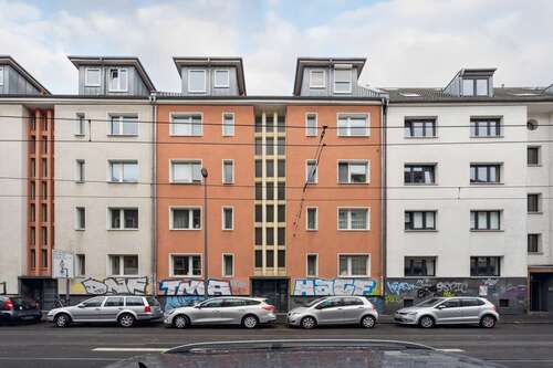 Foto - Wohnung zum Kaufen in Köln Sülz 360.000,00 € 58.97 m²